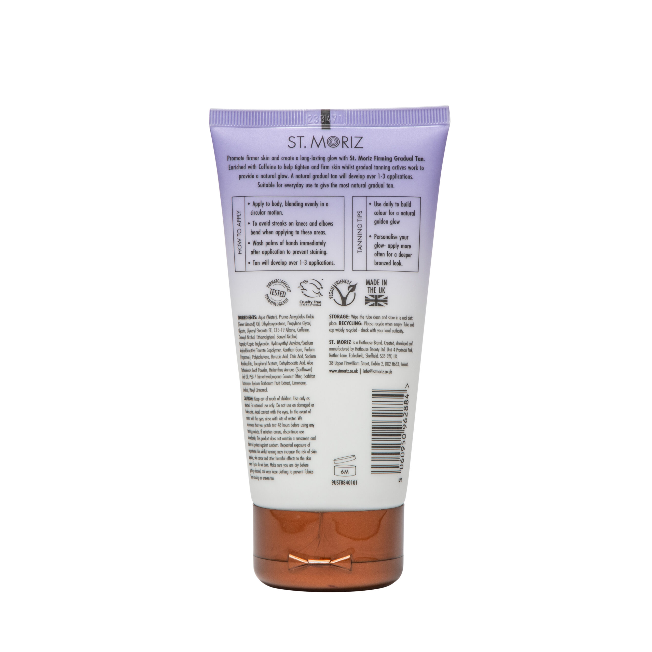 GRADUAL TAN FIRMING GLOW - obrazek 2