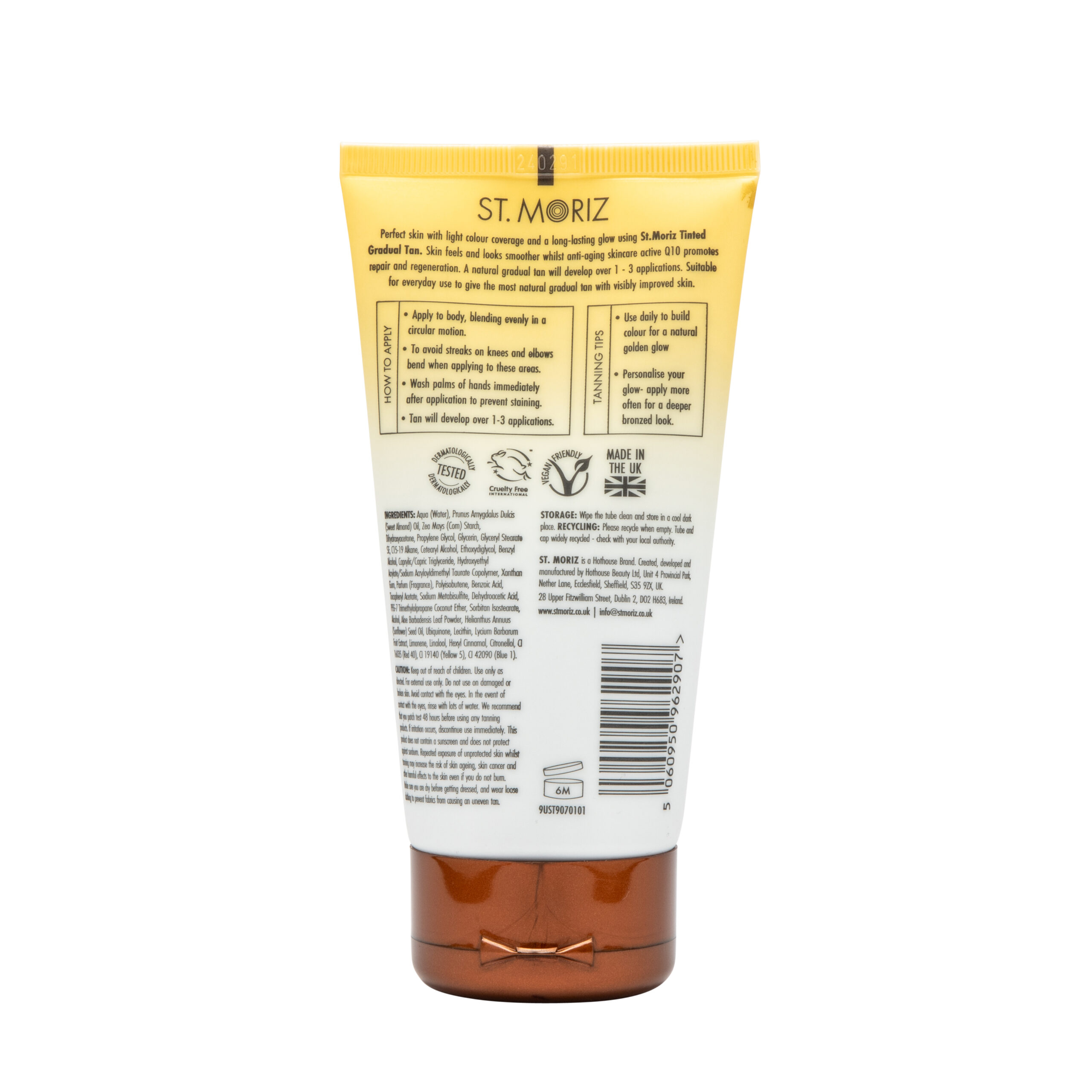 GRADUAL TAN TINTED GLOW - obrazek 2