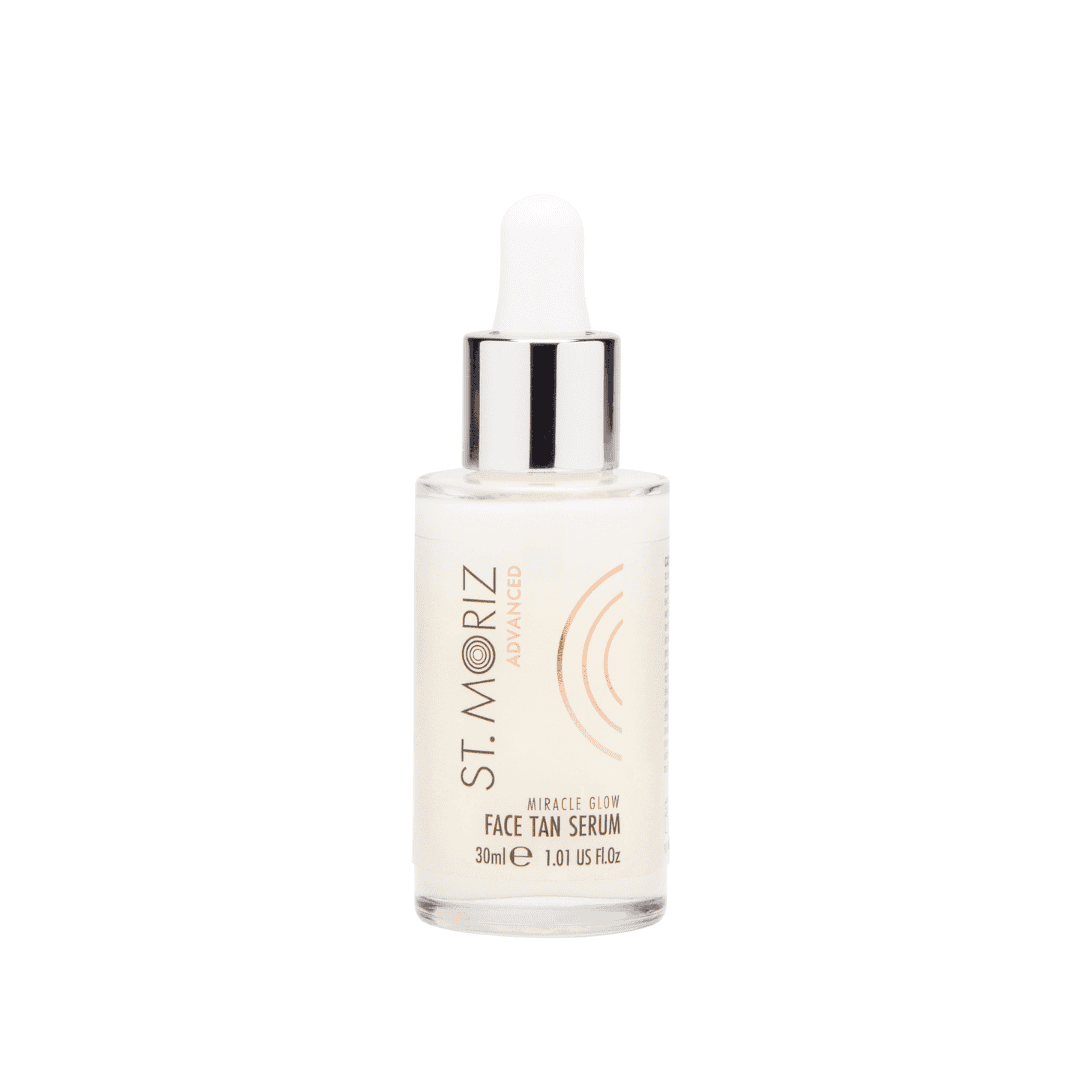 Serum brązujące do twarzy St. Moriz, 30ml.