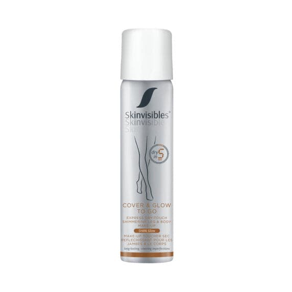 Spray bronzujący do ciała Skinvisibles.
