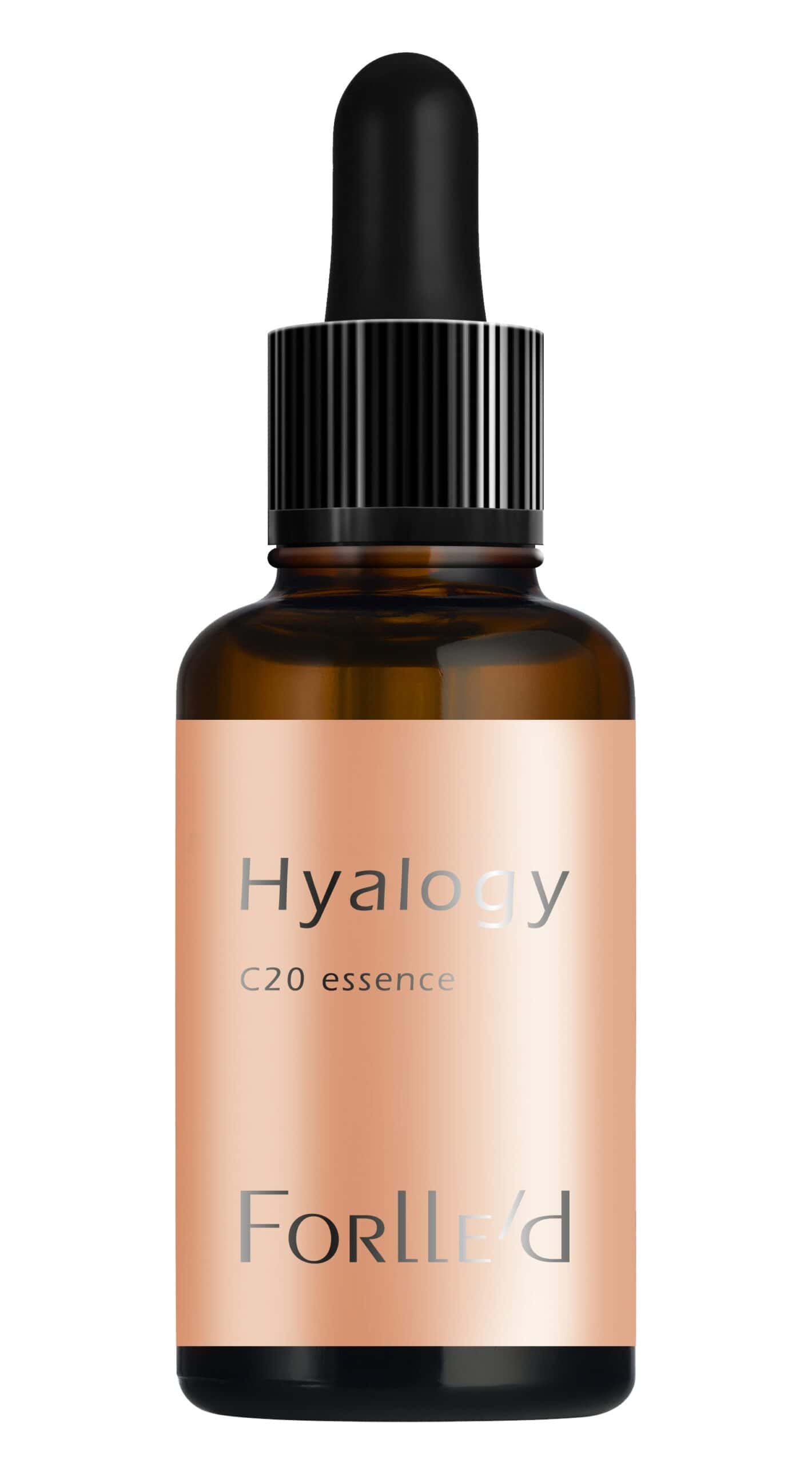 Serum Hyalogy C20 Forlled z pipetą