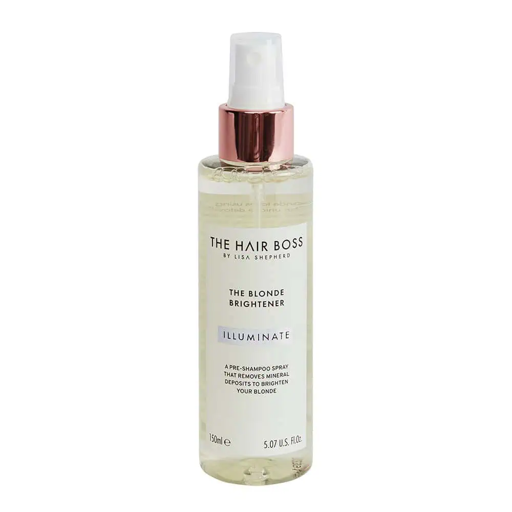 Rozjaśniacz do włosów blond w sprayu 150ml