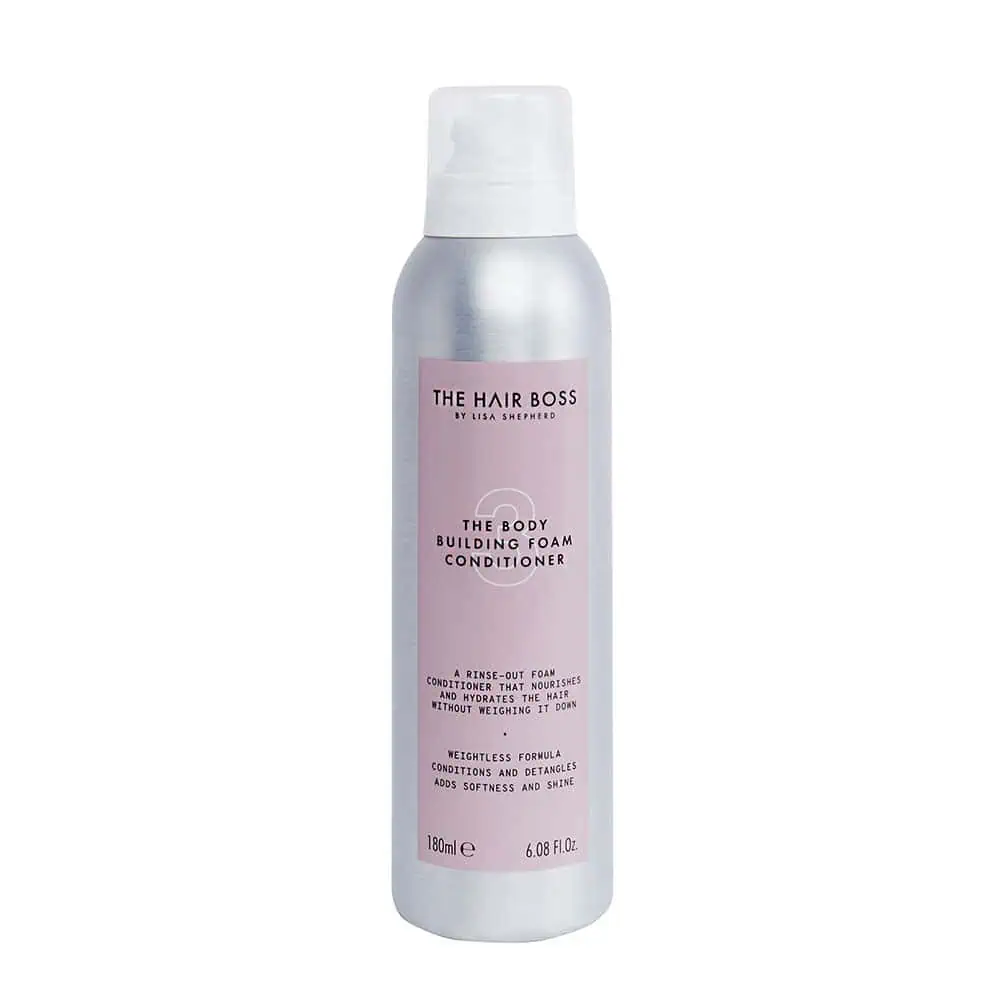 Pianka odżywka do włosów The Hair Boss 180ml
