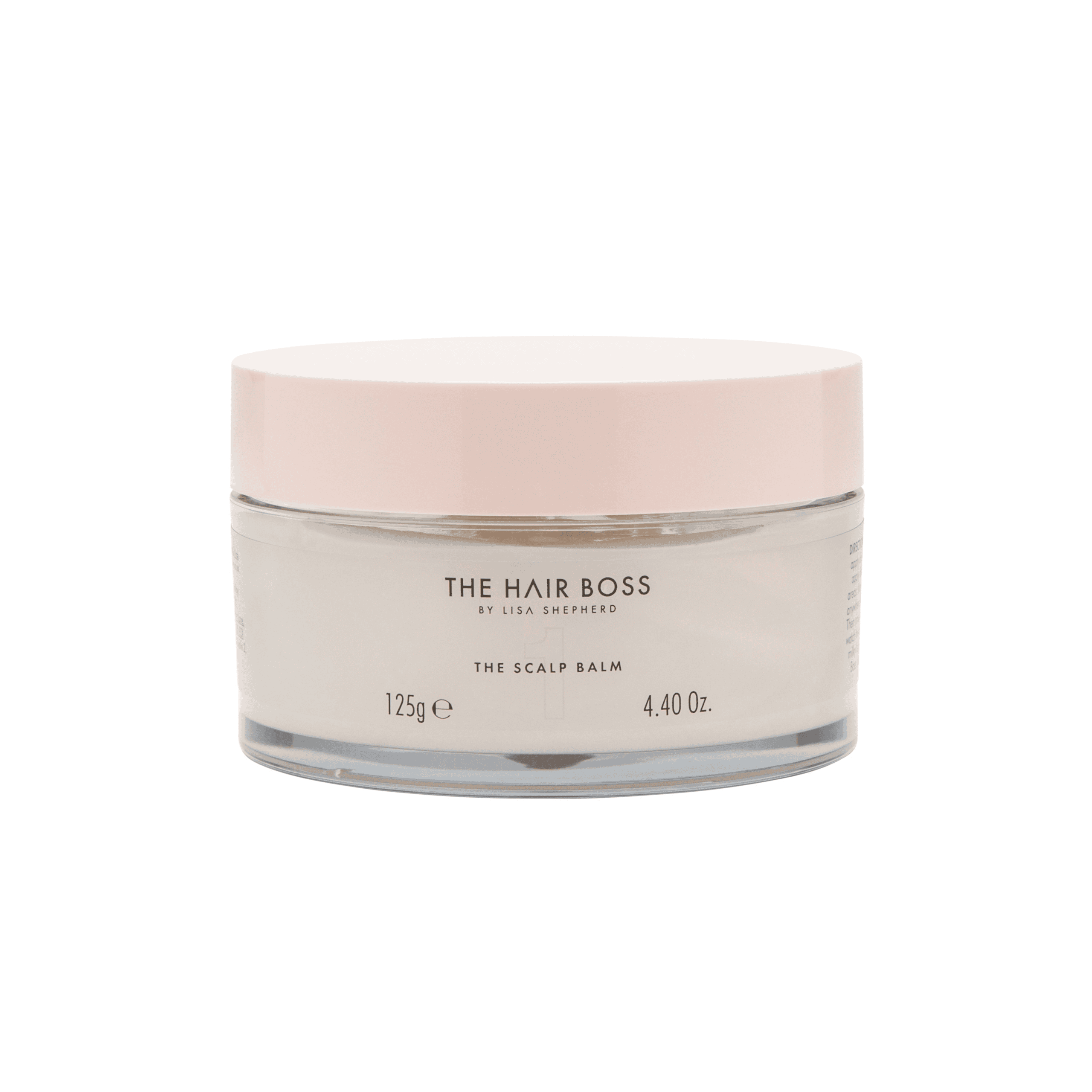 Balsam do skóry głowy The Hair Boss 125g