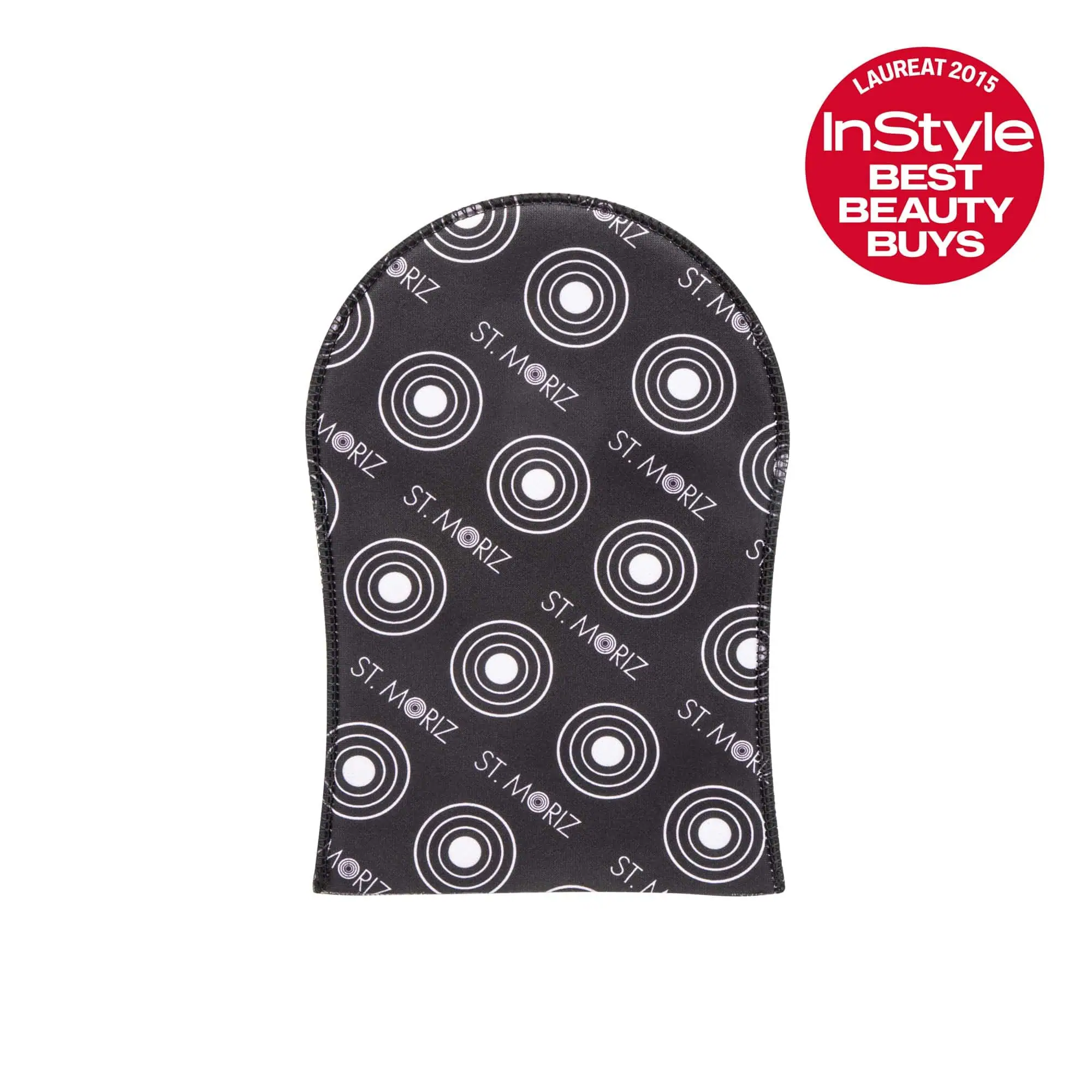 Rękawica do opalania St. Moriz, nagroda InStyle