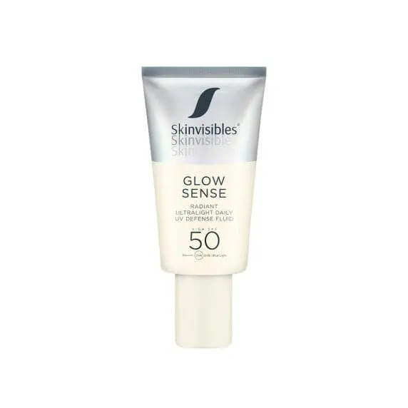 Krem ochronny Skinvisibles SPF 50 w tubce.