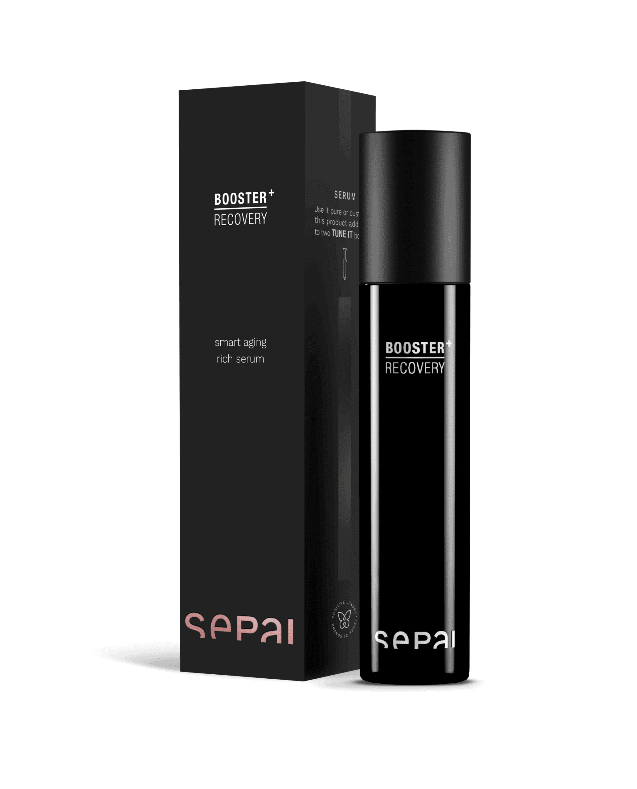 Serum przeciwstarzeniowe Sepai Booster Recovery