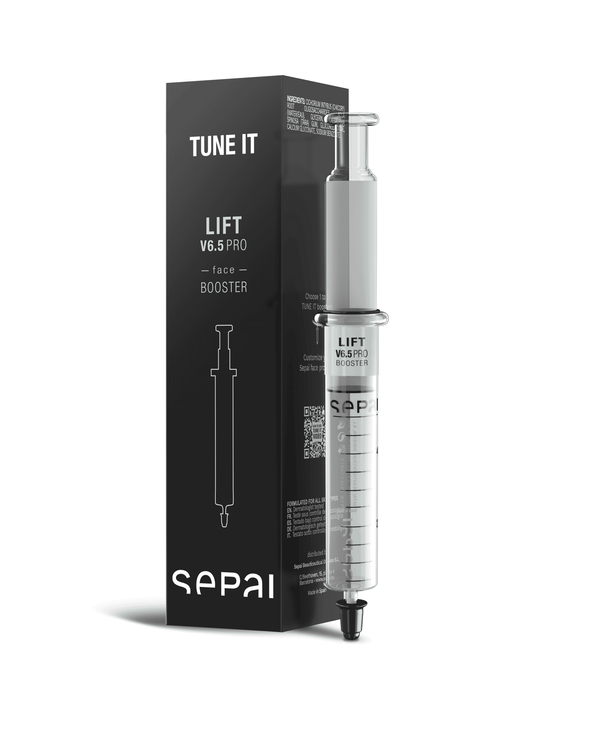 Kosmetyk do twarzy Lift V6.5 Pro Booster.